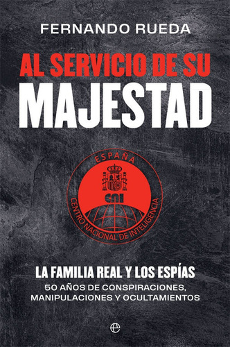 Libro Al Servicio De Su Majestad