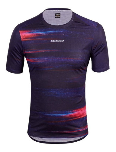 Imagen 1 de 2 de Camiseta Suarez Running Ivalo Hombre