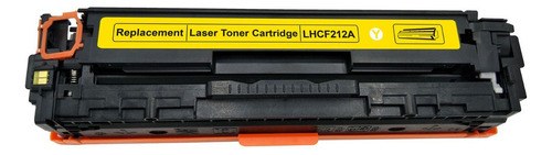 Tóner Compatible Hp Cf212a Laserjet M276