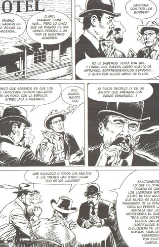 Tex - Los Ladrones De Misuri - Aleta Ed - Spaghetti Western