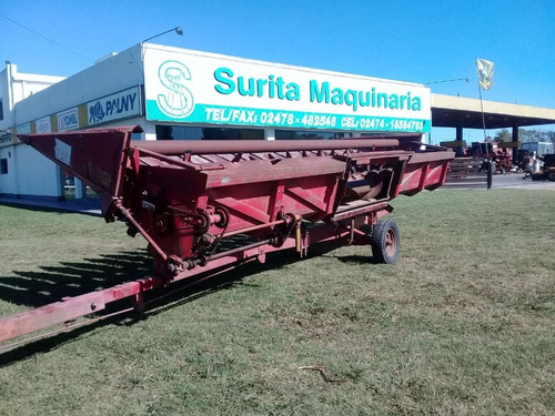 Imagen 8 de 10 de Maicero Marca Franco Fabril, De 8 Surcos A 70 Cm