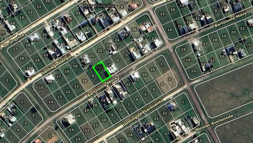 Terreno En Venta - 405 Mts2 - Camet