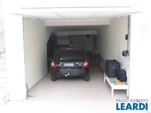 Imagem 3 de 15 de Casa Assobradada - Vila Romana - Sp - 401924