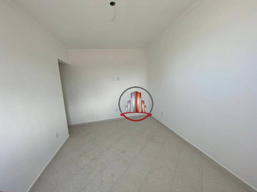 Imagem 12 de 17 de Apartamento Com 1 Dormitório À Venda, 48 M² Por R$ 290.162,00 - Balneário Flórida - Praia Grande/sp - Ap2151
