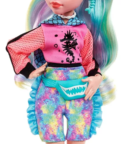 Monster High Lagoona Blue G3