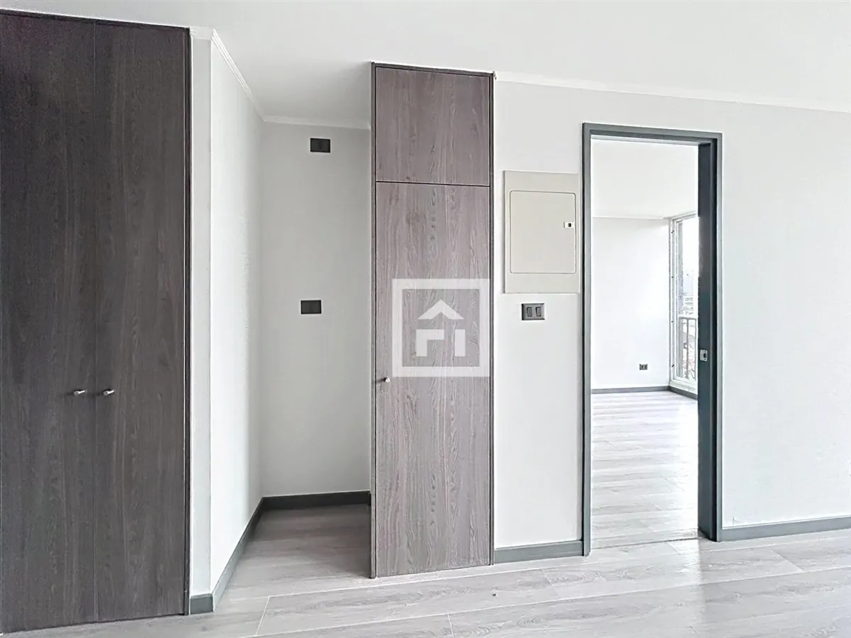 Imagen 5 de 13 de Depto En Arriendo Comuna De Santiago 1h1b