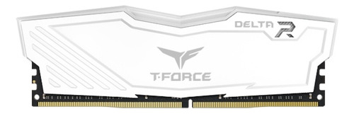 Memoria Ram Ddr4 16gb(1x16)-3600mhz Delta R Blanco