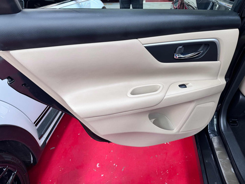 Nissan Altima 3.5 Exclusive Cvt