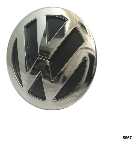 Insignia Vw Portón Trasero Gol 2006-2009 / Fox Hasta 2009