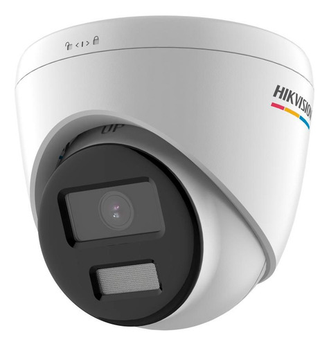 Camara Turret Ip 2mp Smart Hybird Light 2.8mm D-wdr Ip67