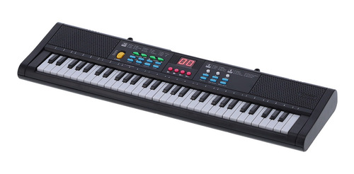 Imagen 9 de 10 de 61 Teclas Teclado Piano Instrumento Eléctrico Digital