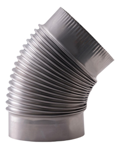 Codo De Estufa De , Codo De Chimenea, Codo De 12,5 Cm