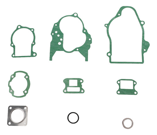 Juego Completo De Juntas Para Motocicleta, Kit Completo De 9