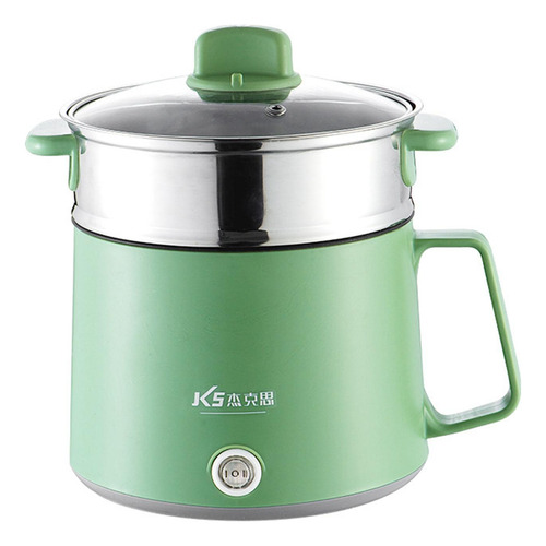 Mini Máquina De Cozinhar Portátil 1.5l Forro Inoxidável