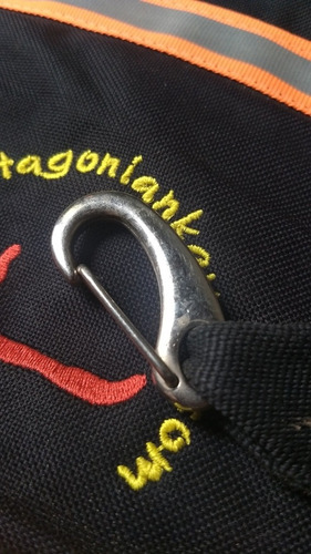 Imagen 6 de 7 de Respaldo Riñonera Kayak Sitontop Patagonian