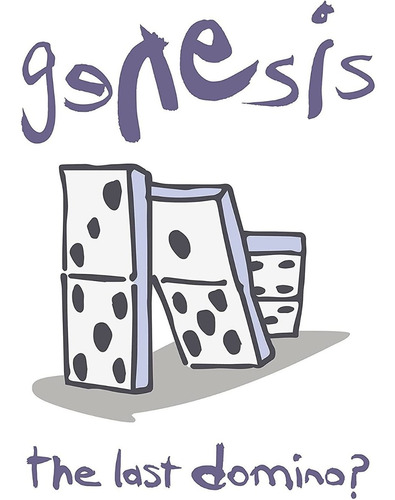 Genesis - The Last Domino? (2cds) Universal