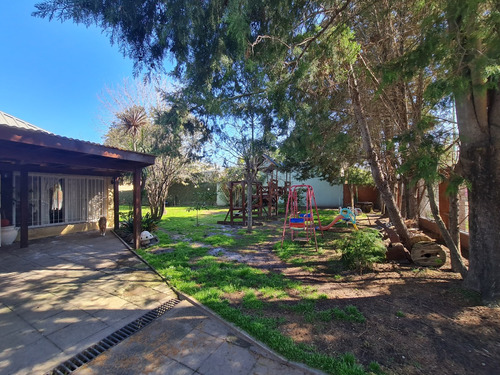 Apta Crédito. Excelente Casa Tipo Quinta A La Venta En Open Door