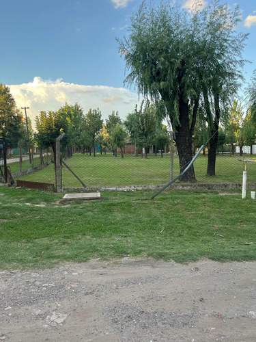 Lote En Parque Gorriti Esquina 1780 Mts