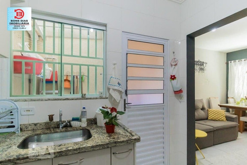 Imagem 10 de 15 de Sobrado Em Condominio - Vila Re - Ref: 6999 - V-6999