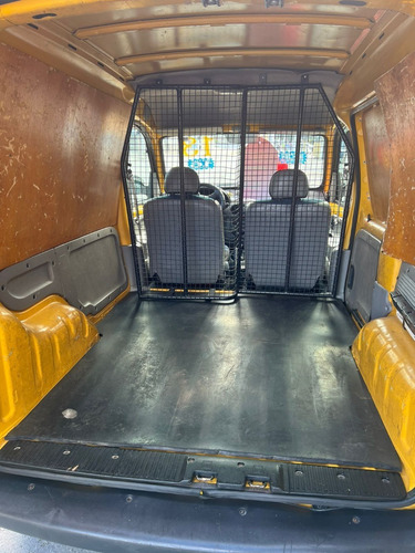 Imagem 8 de 10 de Renault Kangoo Express 1.6 Flex - Baixa Km - Sem Entrada