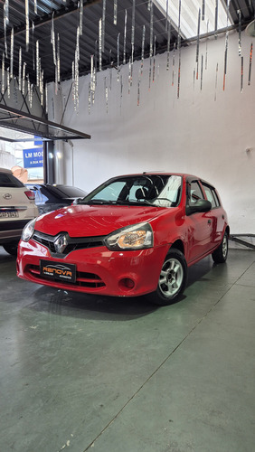 Renault Clio 1.0 16v Expression Hi-power 5p