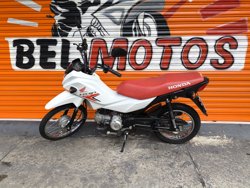 Honda Pop 110 Es 2025 Com 5 Mil Km