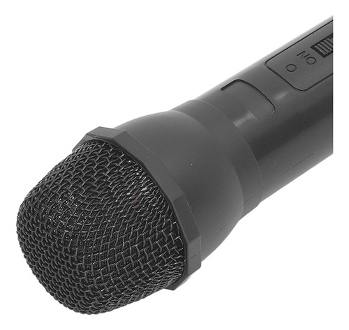 Suporte De Brinquedo De Microfone Para Crianças Abs Pretend