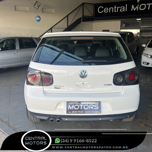Volkswagen Golf SPORTLINE 1.6 MI TOTAL FLEX 8V 4P