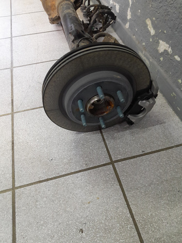 Diferencial Trasero Ford F150 2021 2022 2023 (Usado)
