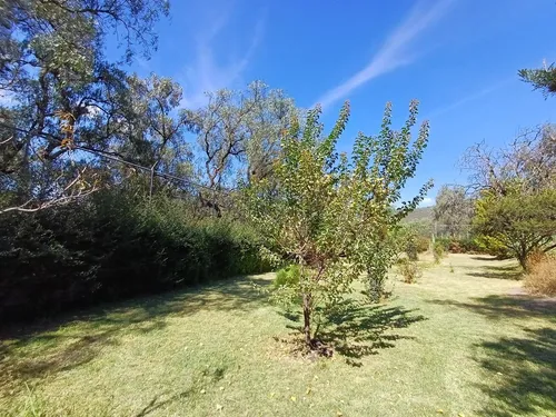 Casa Quinta Con Gran Terreno - Tepetlaoxtoc
