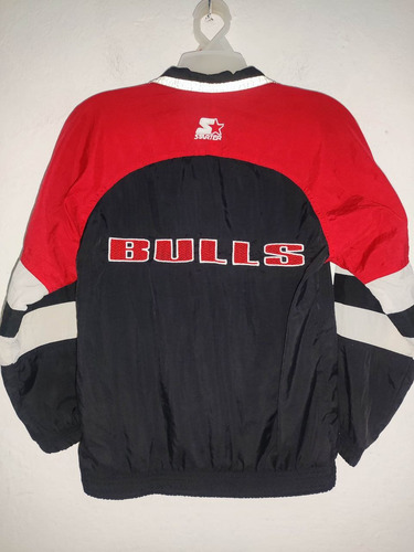 Rompevientos Chicago Bulls Para Niño (Usado)