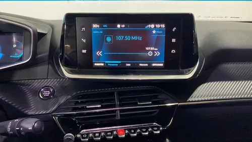 Peugeot 2008 1.2 Puretech Allure