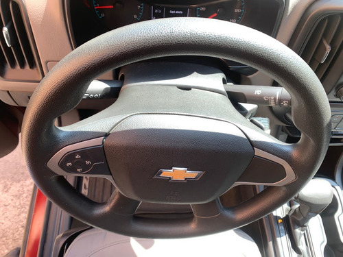 Imagen 16 de 18 de Chevrolet Colorado Automática
