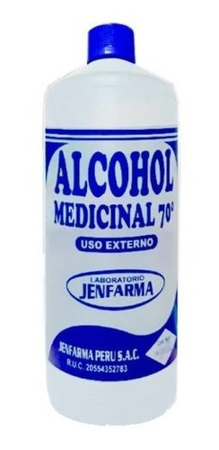 Alcohol Medicinal 70° Jenfarma