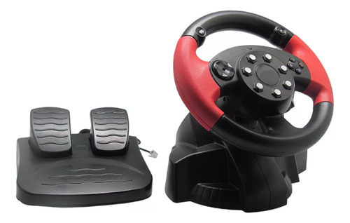 Pedal De Conducción Vibratorio Del Juego Racing Simulator