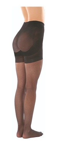 Pack X6 Media Panty Modeladora Levanta Cola Cocot Art 91