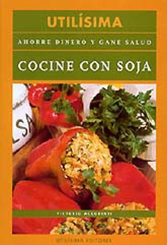 Cocine Con Soja - Victoria Accorinti