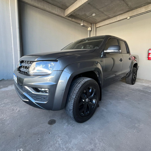 Volkswagen Amarok 3.0 V6 Cd Highline