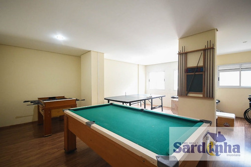 Imagem 7 de 15 de Apartamento Em Vila Andrade - São Paulo - 4492