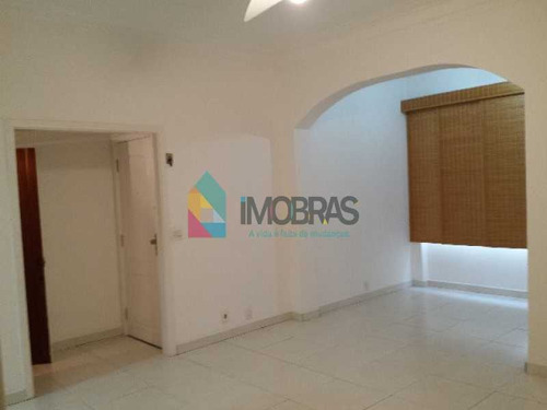 Imagem 1 de 15 de Excelente Apartamento Tipo Casa Em Botafogo, Ótima Localização !! - Boap20877