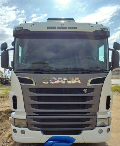 Imagem 8 de 8 de Scania G380