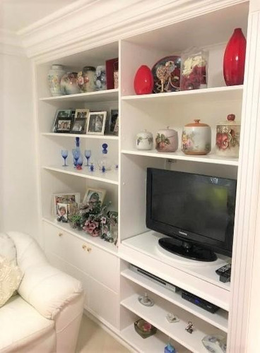 Imagem 7 de 12 de Apto Na Mooca Com 3 Dorms Sendo 2 Suítes, 2 Vagas, 167m² - Ap14252