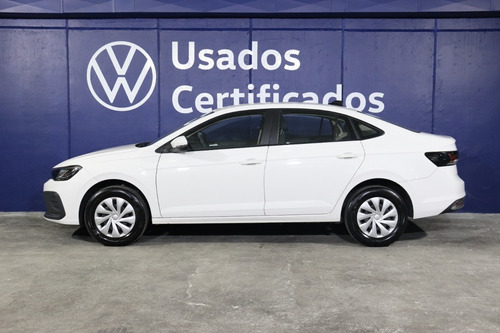 Volkswagen Virtus 1.6 Msi Trendline At