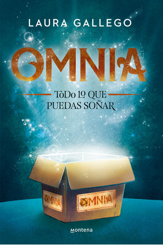 Omnia (ediciãâ³n Escolar), De Gallego, Laura. Editorial Montena, Tapa Blanda En Español