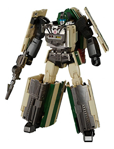 (takara Tomy) Transformadores Obra Maestra Serie G Mpg-03 Trainbot Yukikaze F8102