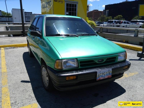 Ford Festiva Automático