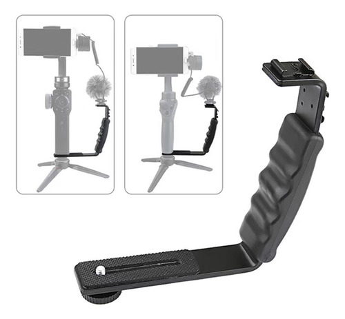 Soporte De Expansión Para Micrófono, Luz, Dji Video Shoe