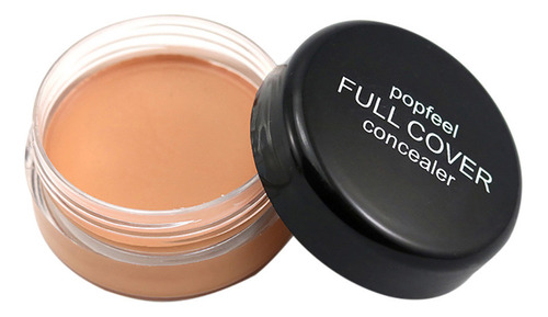 Paleta De Base Correctora De Maquillaje Facial V Concealer,