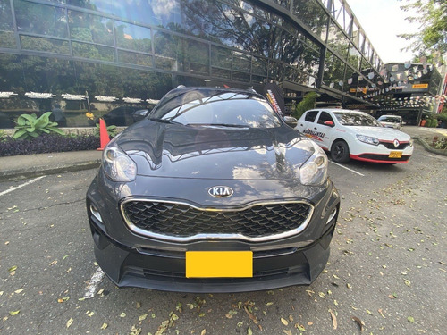Imagen 2 de 15 de Kia Sportage 2021