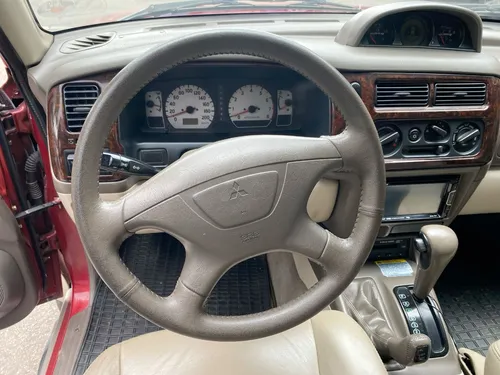 Mitsubishi Navita 3.0 At 4x4 2007